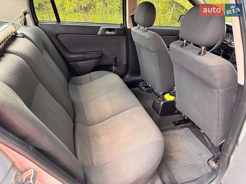 Седан Opel Astra 2007 в Києві