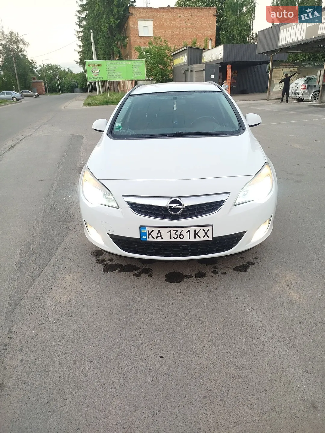 2011 Opel Astra - мініатюра 10