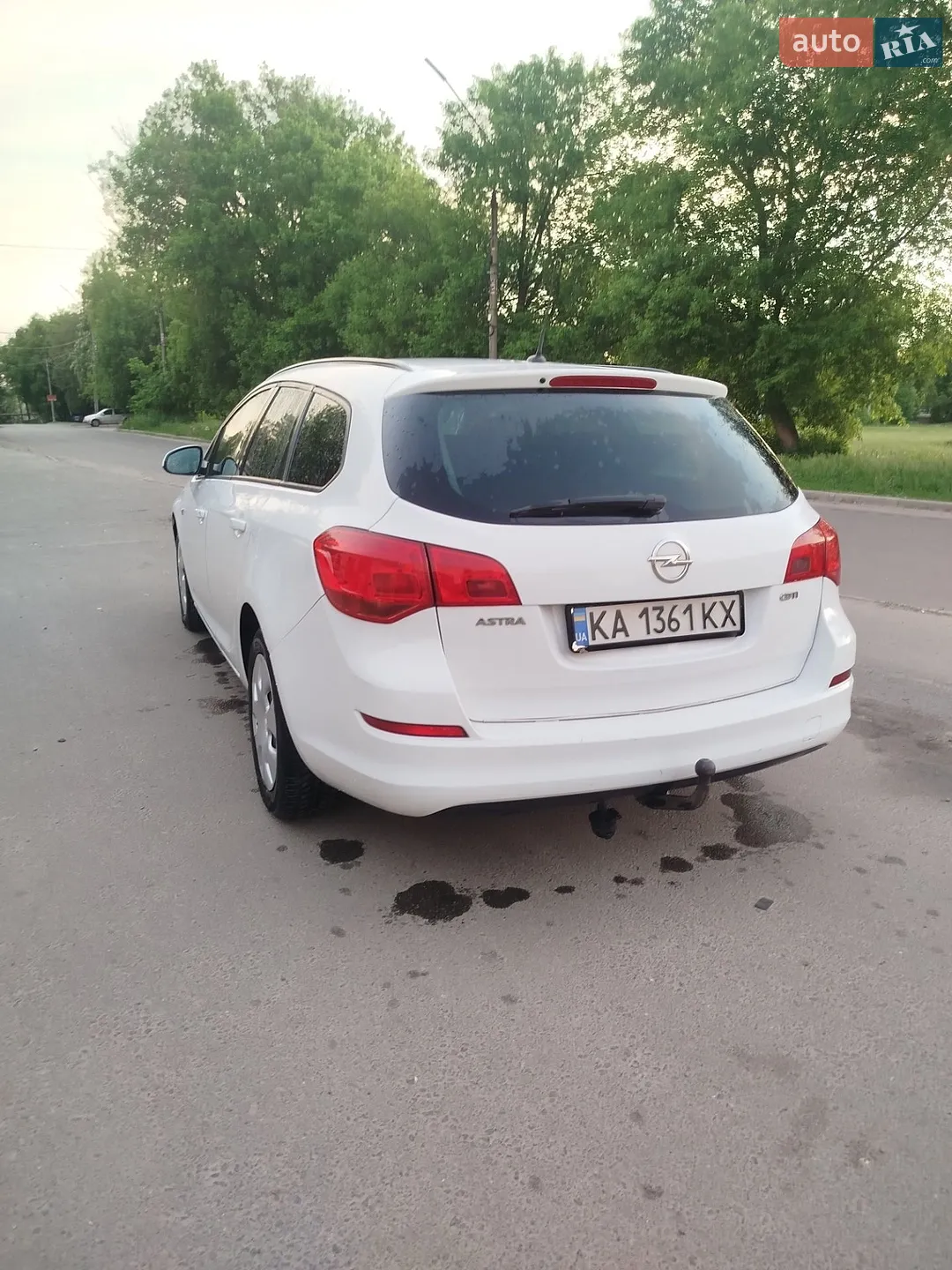 2011 Opel Astra - мініатюра 4