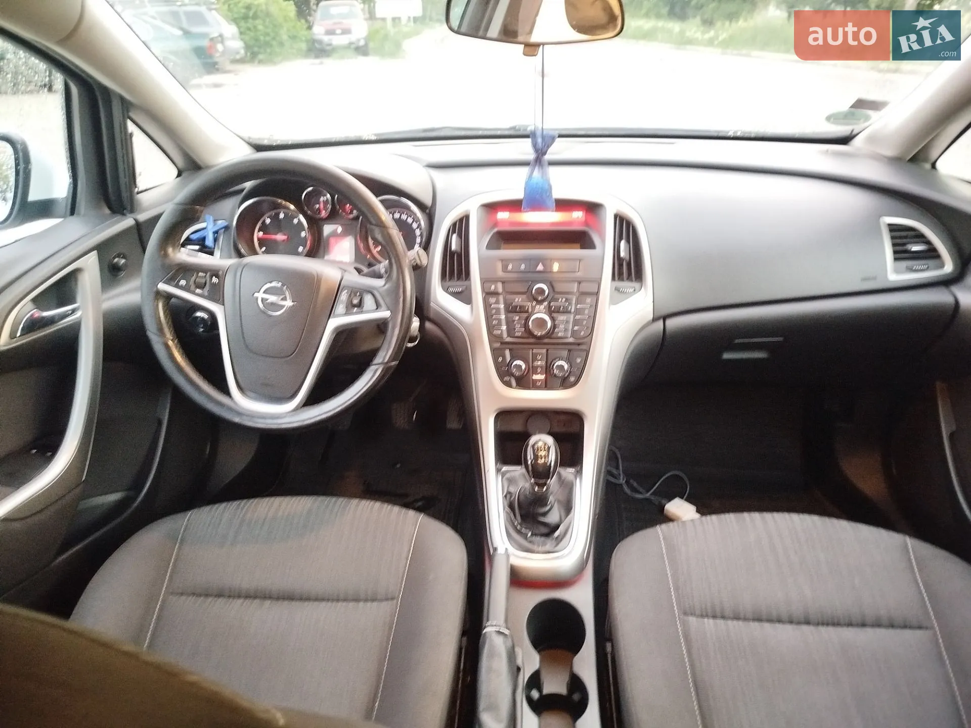 2011 Opel Astra - мініатюра 7