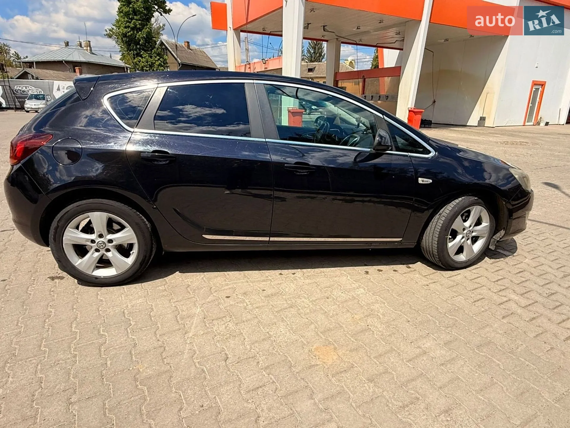 2011 Opel Astra - мініатюра 4