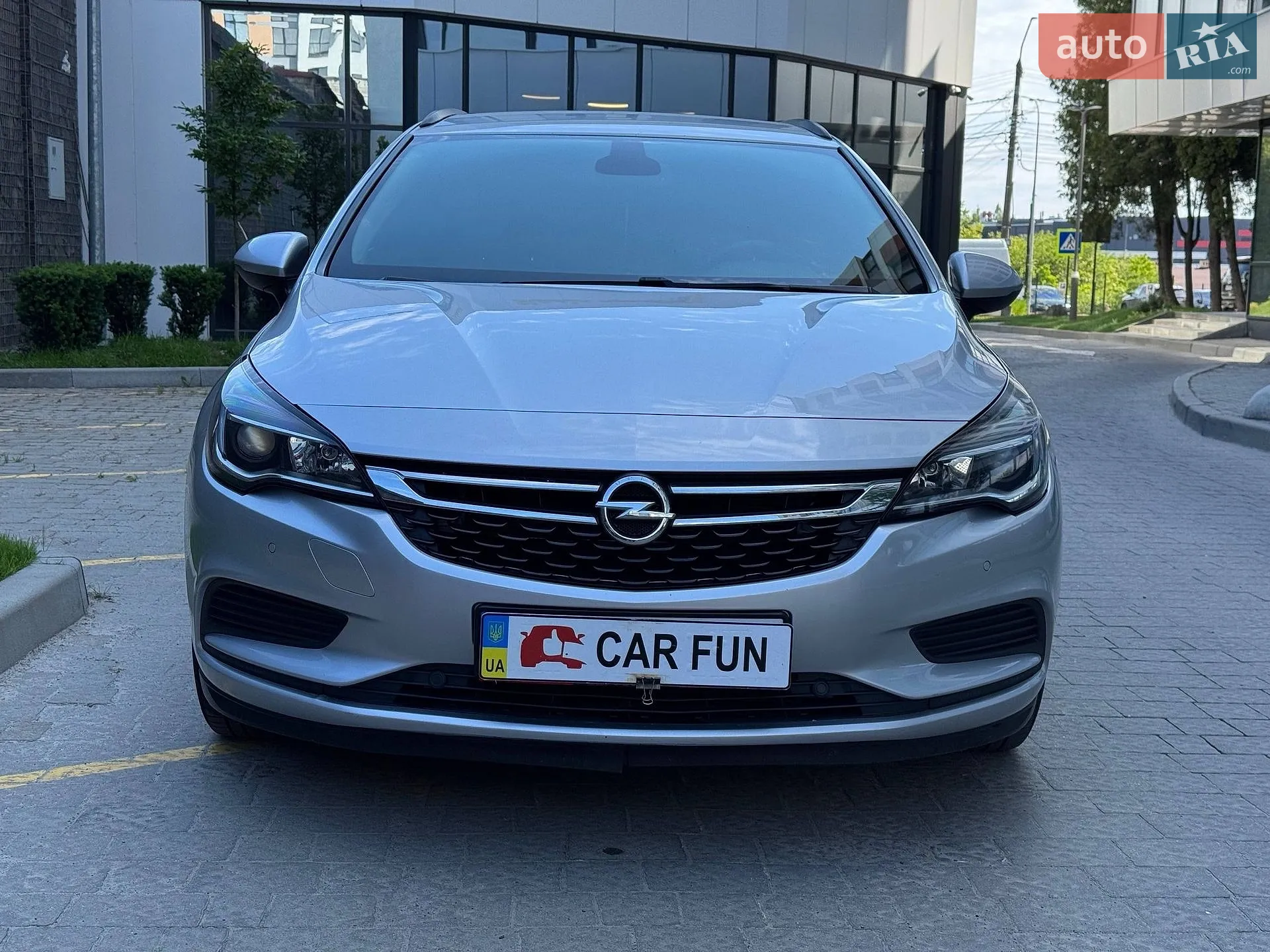 2017 Opel Astra - мініатюра 2