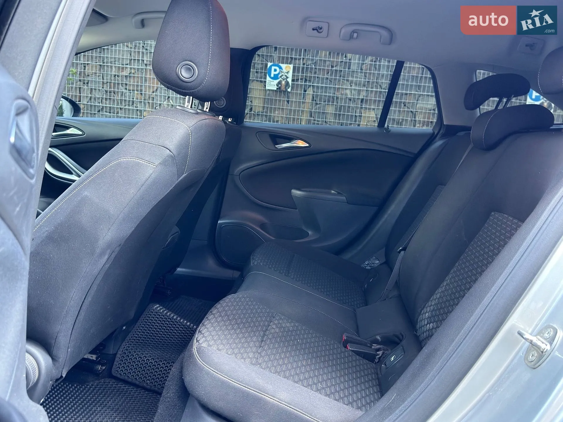2017 Opel Astra - мініатюра 16