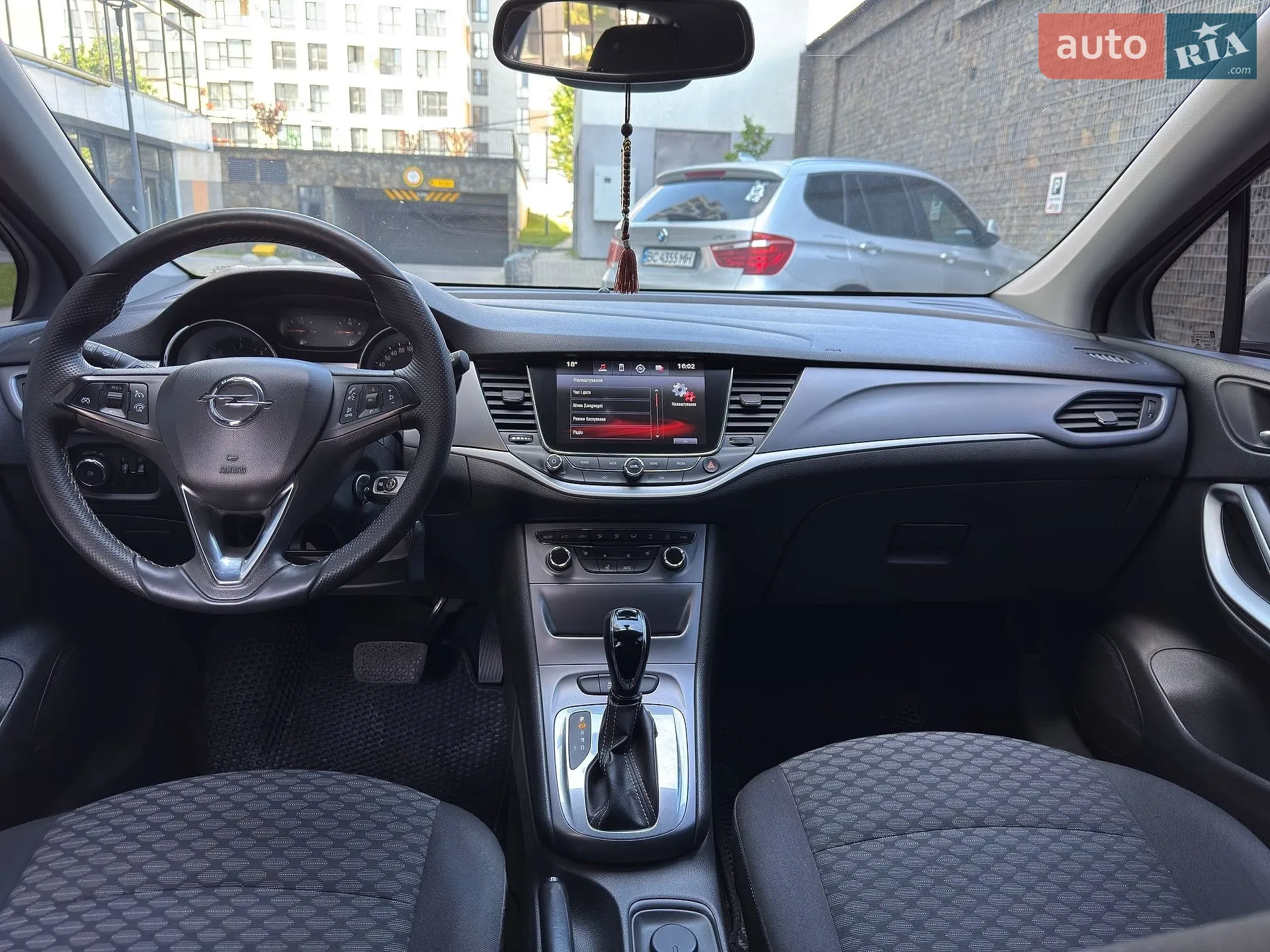 2017 Opel Astra - мініатюра 19