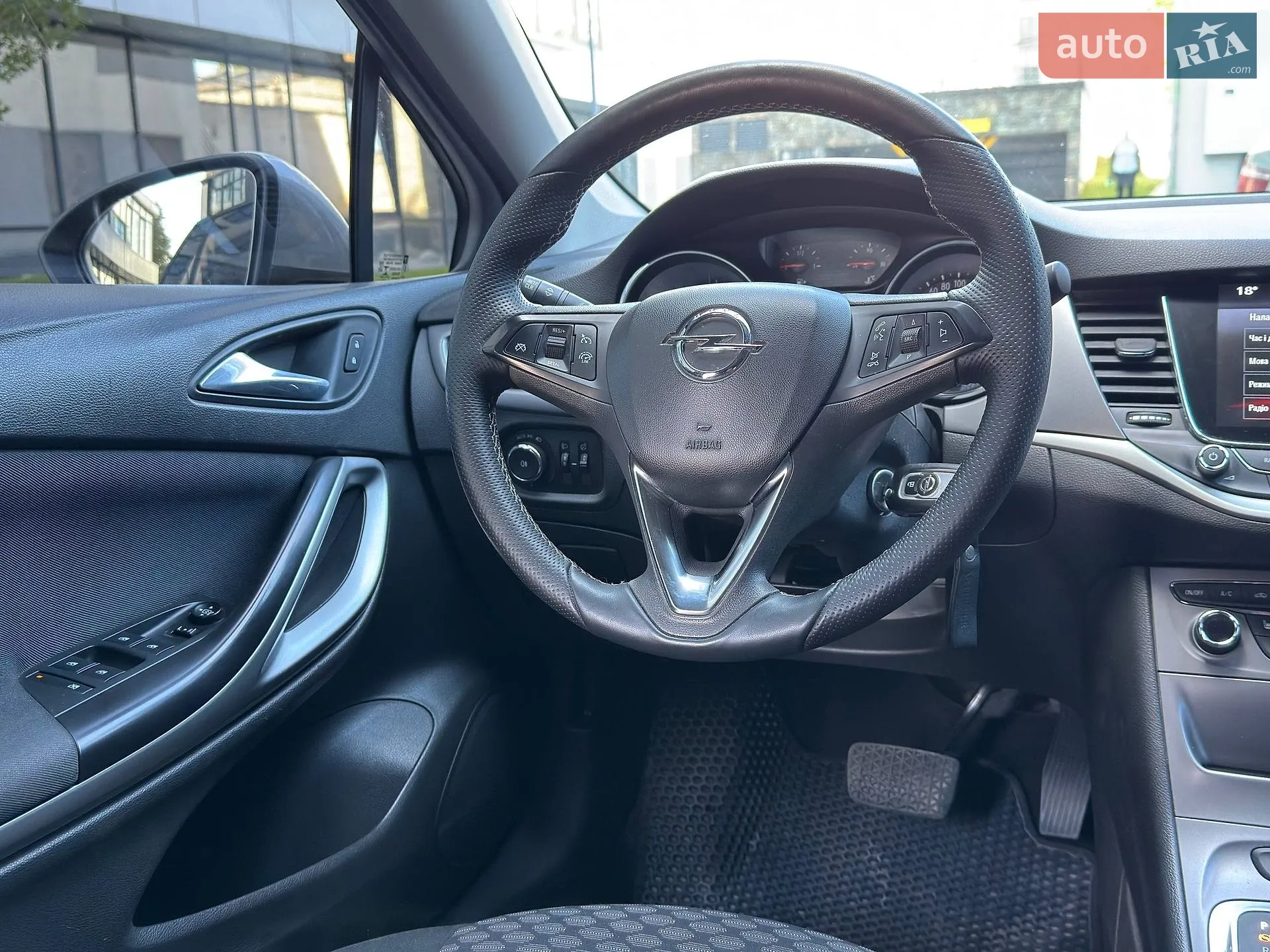 2017 Opel Astra - мініатюра 23