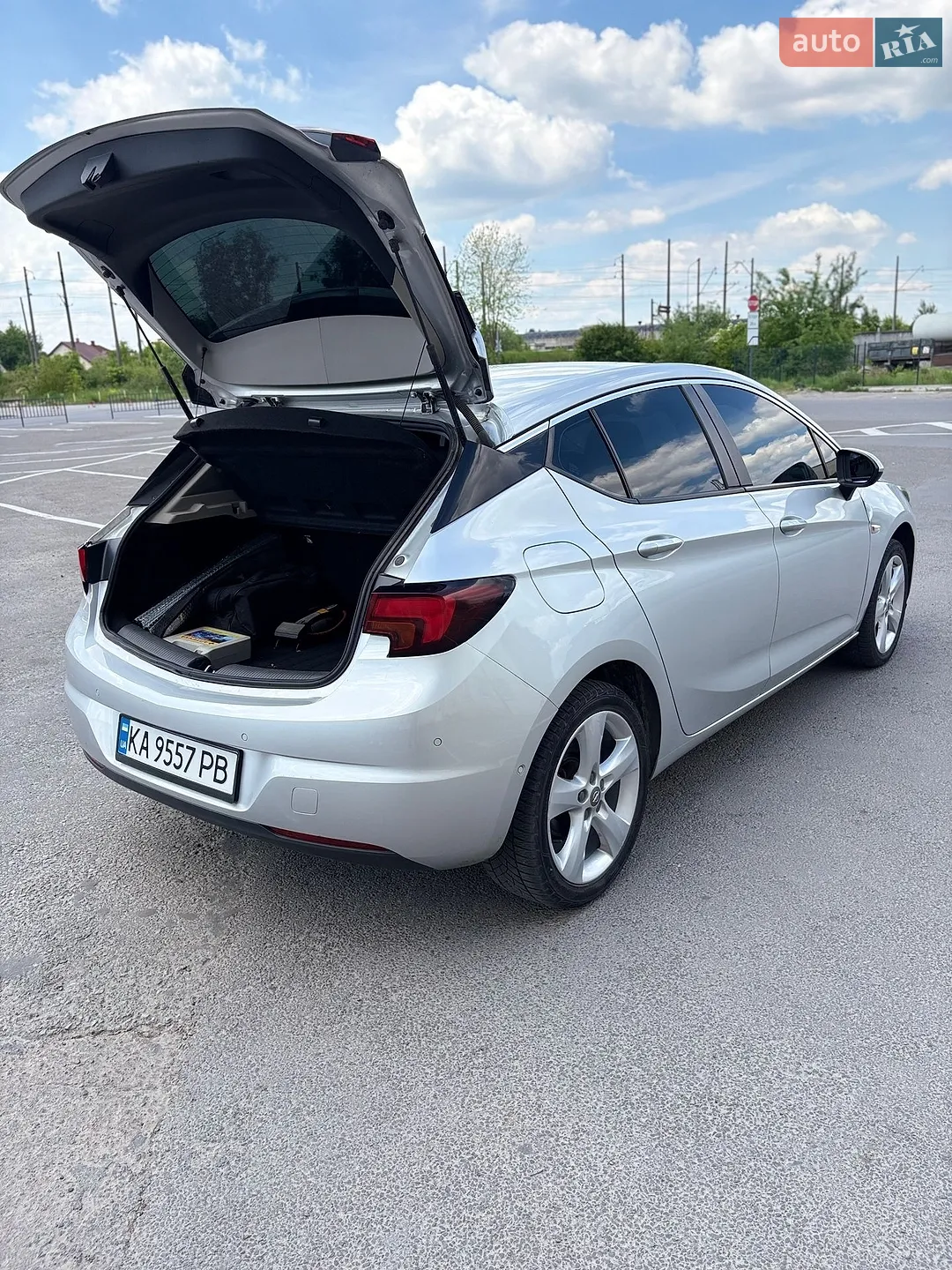 2016 Opel Astra - мініатюра 8