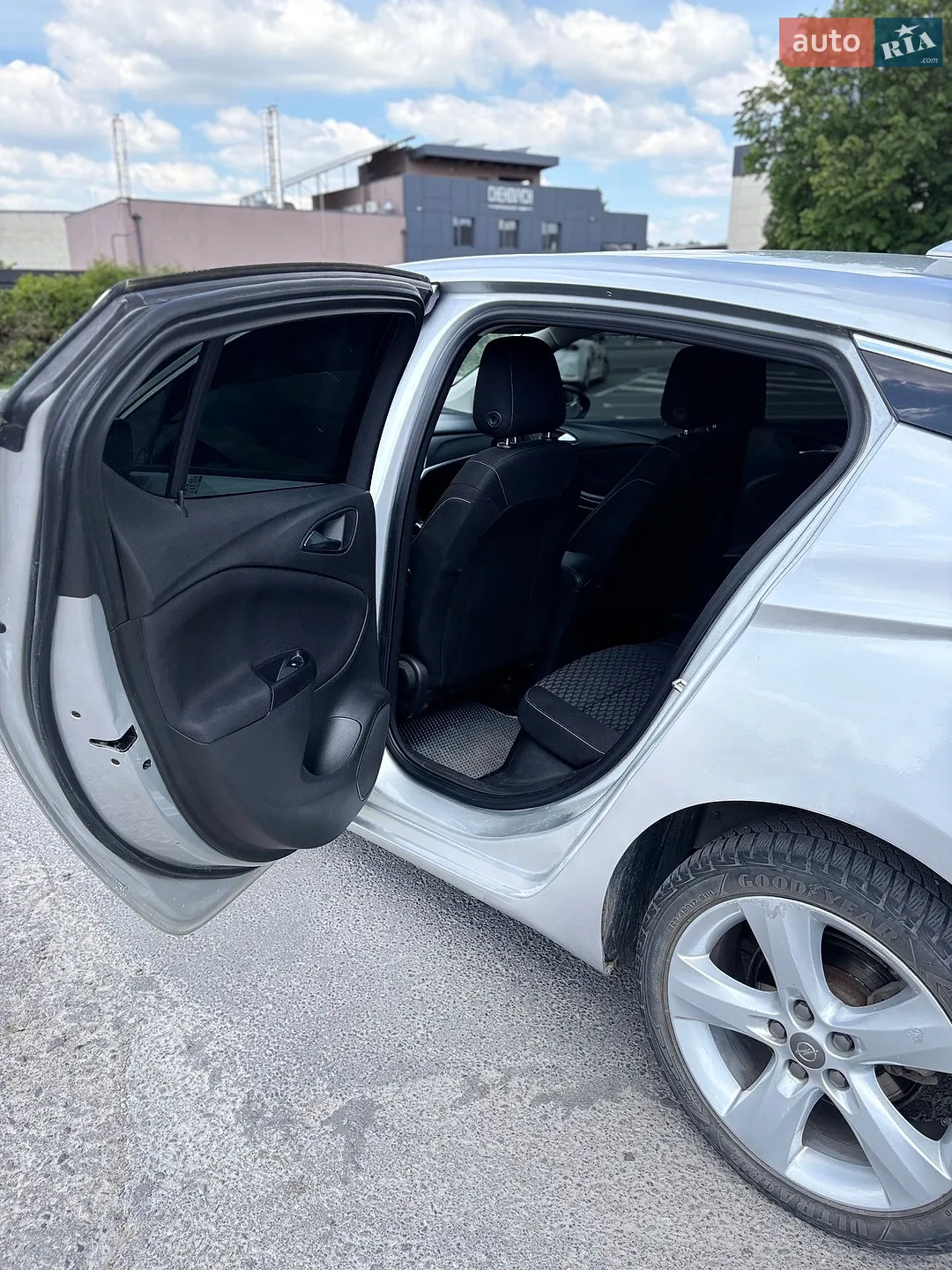 2016 Opel Astra - мініатюра 9