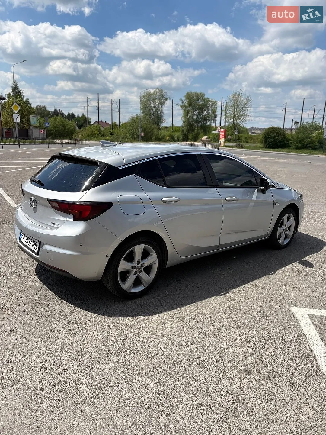 2016 Opel Astra - мініатюра 24