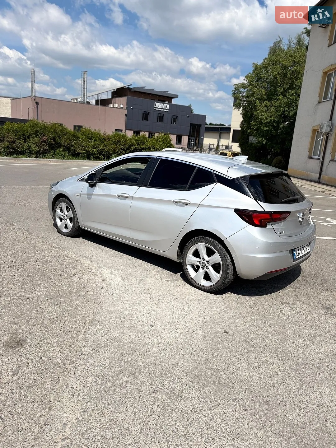 2016 Opel Astra - мініатюра 27