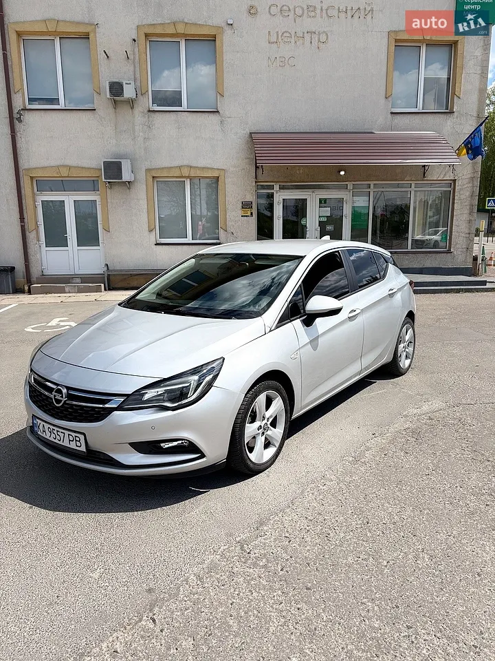 2016 Opel Astra - мініатюра 29