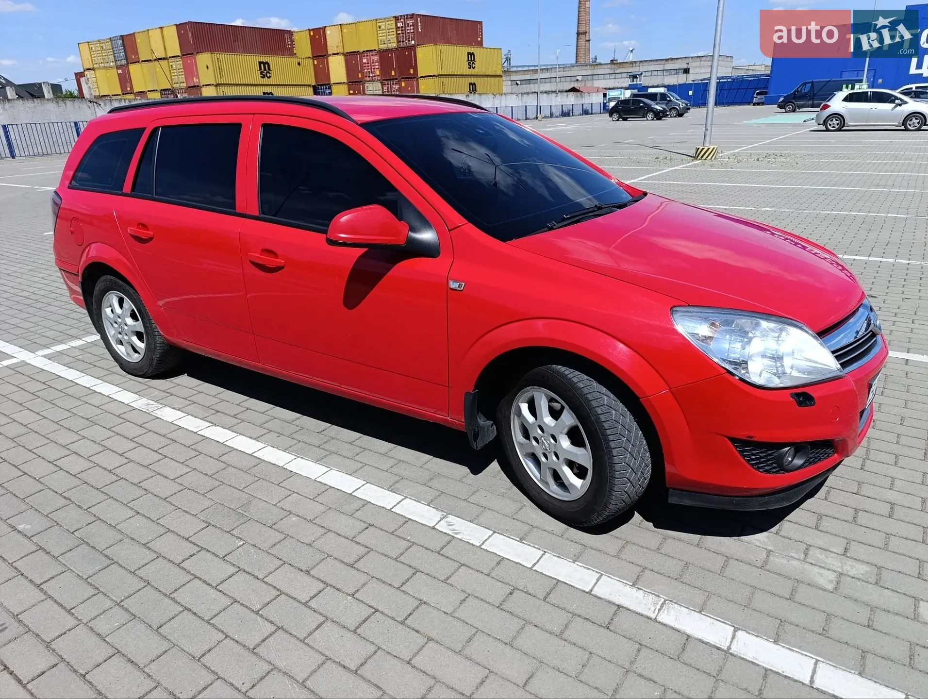 2010 Opel Astra - мініатюра 5