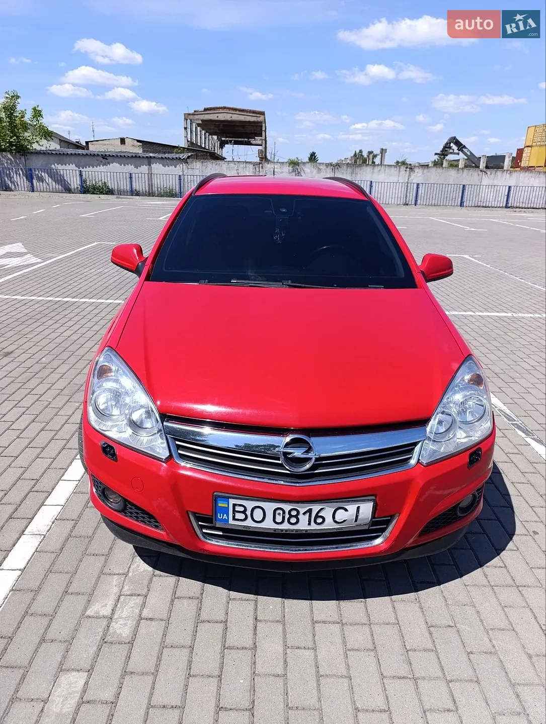 2010 Opel Astra - мініатюра 3