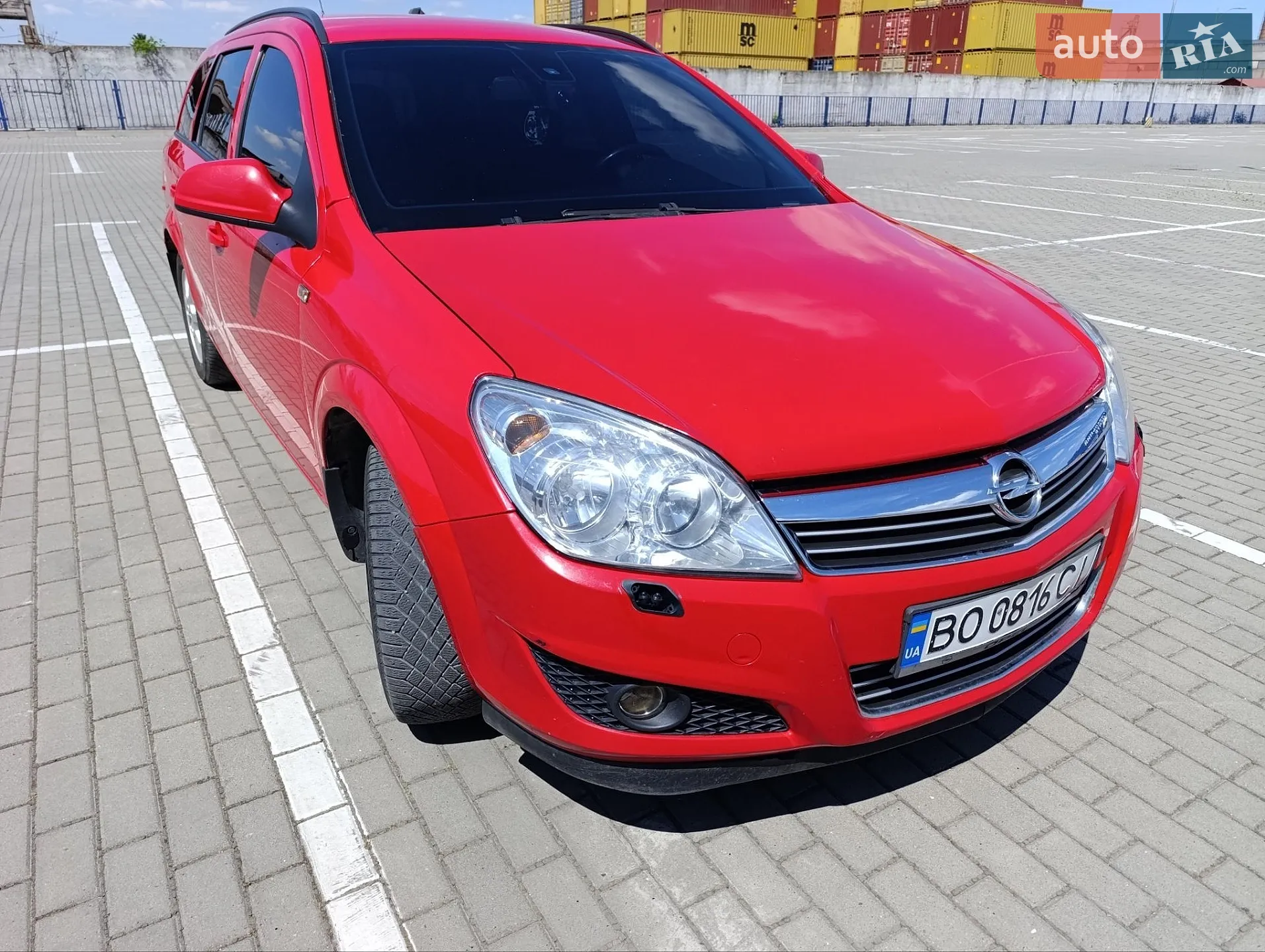 2010 Opel Astra - мініатюра 4