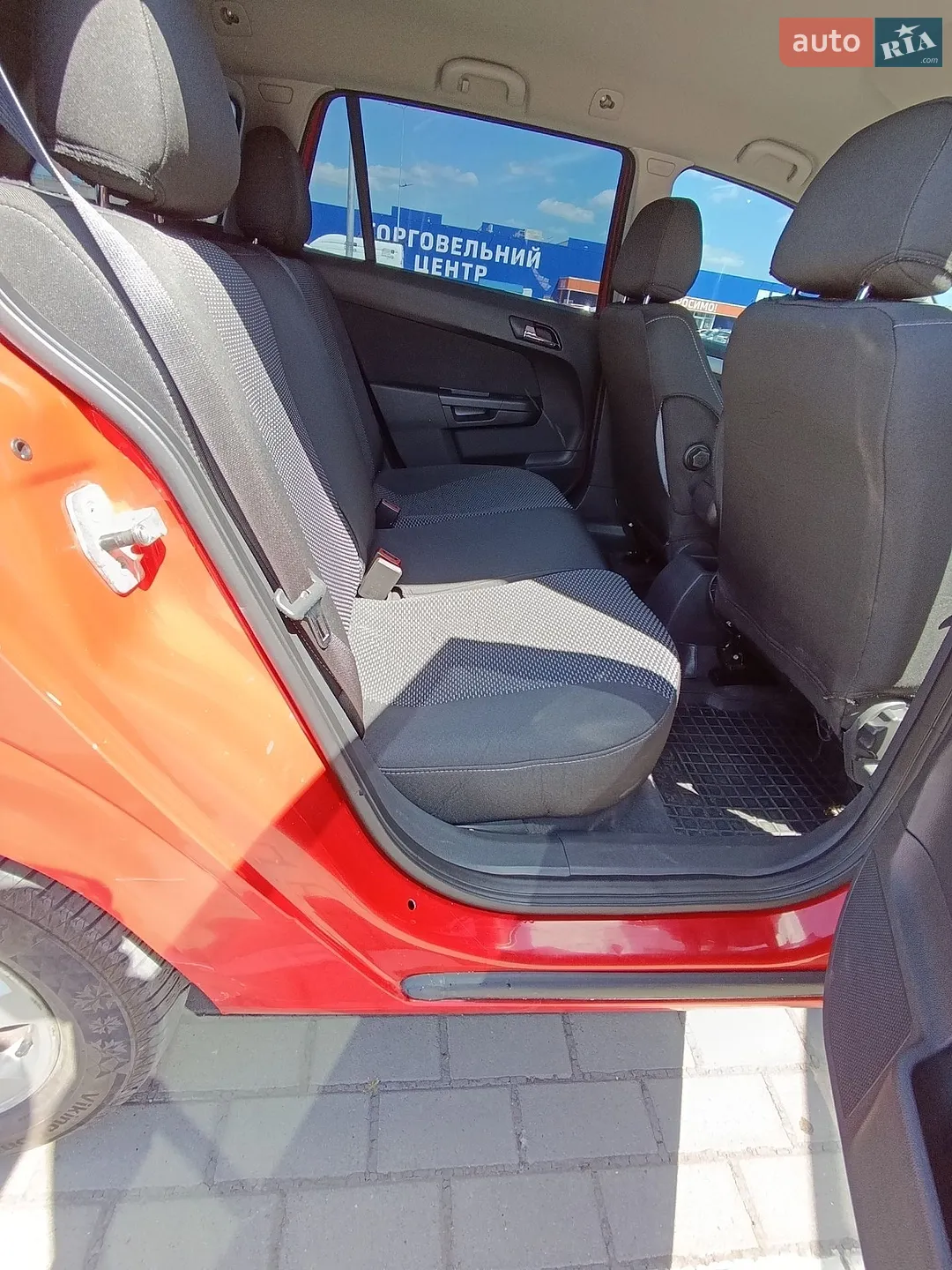 2010 Opel Astra - мініатюра 24