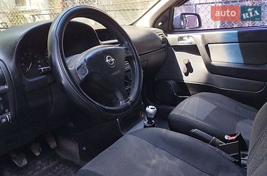 Седан Opel Astra 2005 в Львове