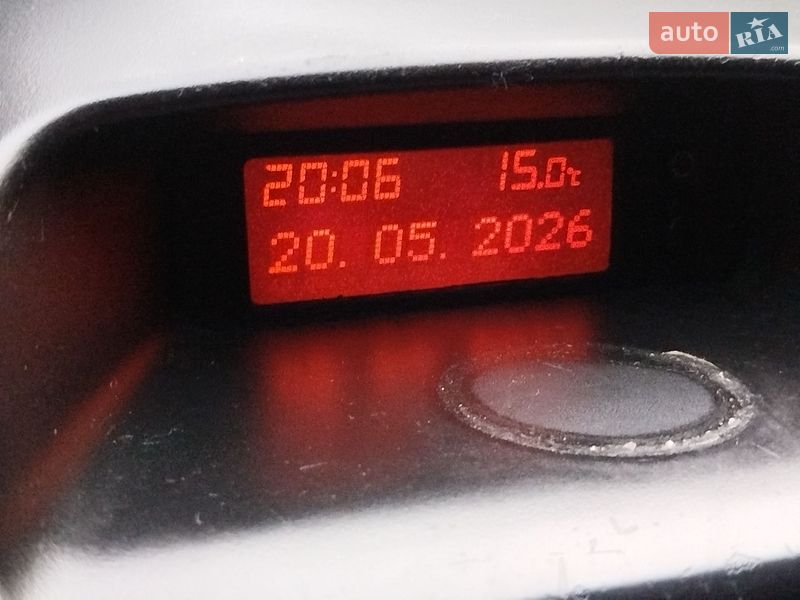 Седан Opel Astra 2005 в Львове