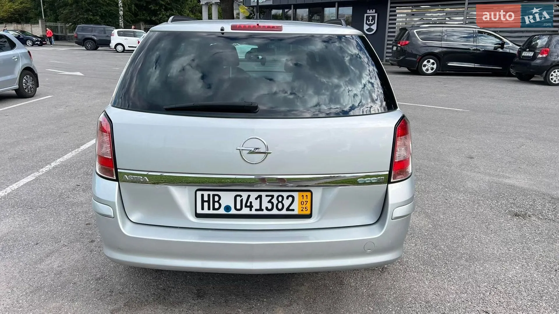 2010 Opel Astra - мініатюра 5