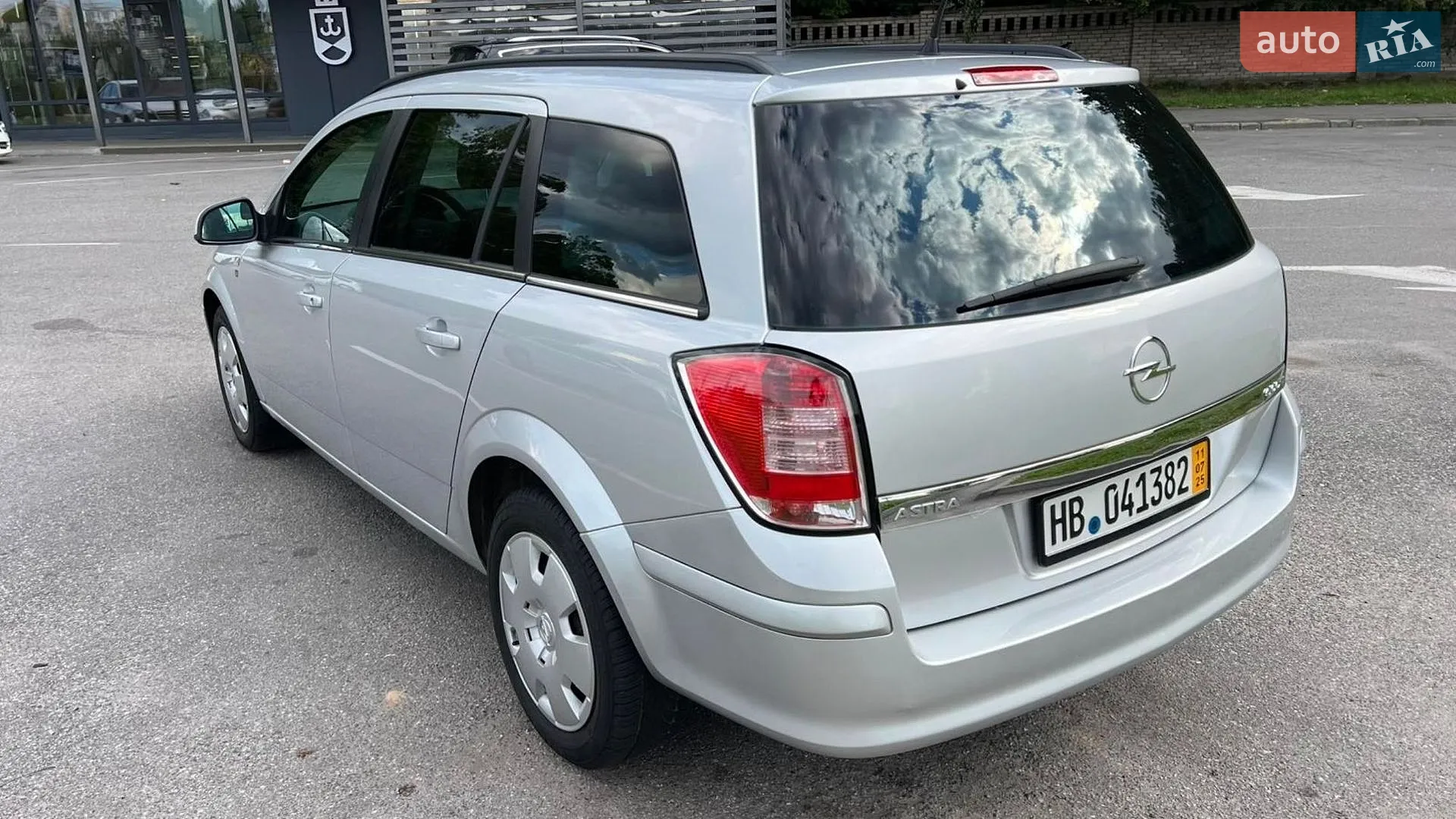 2010 Opel Astra - мініатюра 3