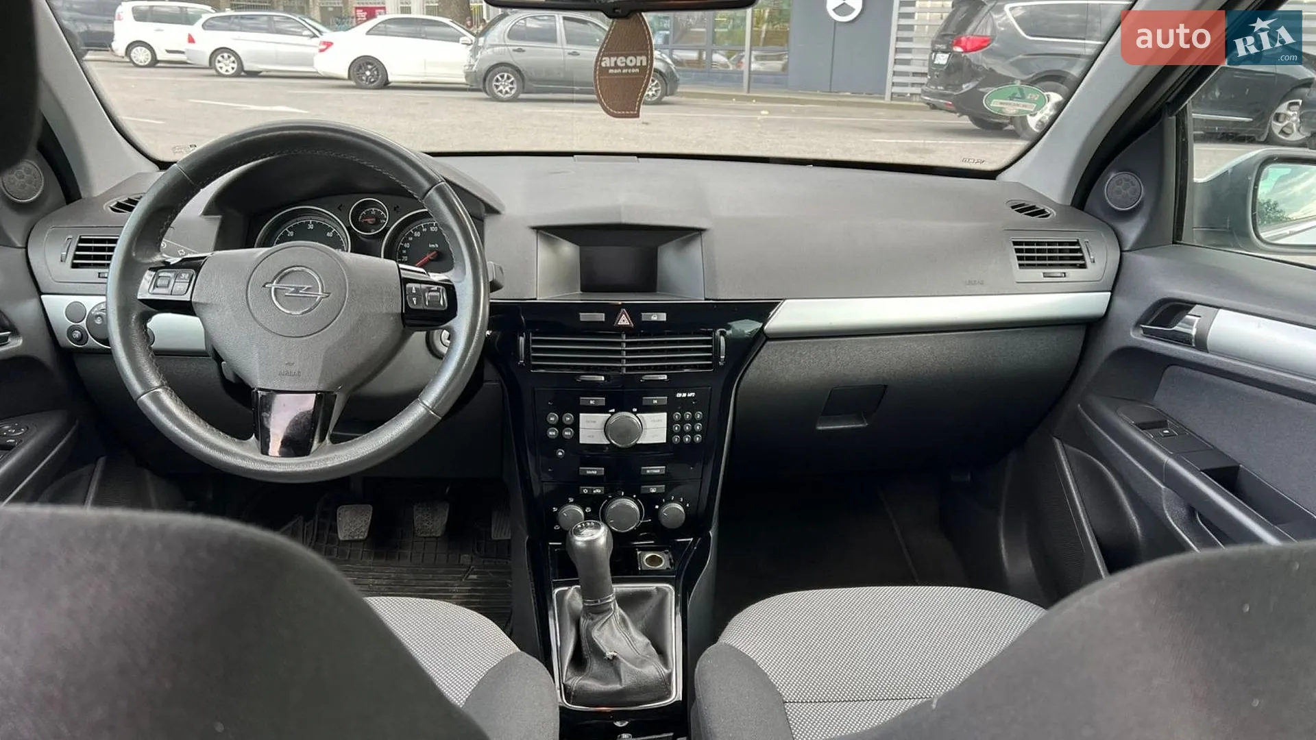 2010 Opel Astra - мініатюра 9