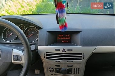 Универсал Opel Astra 2007 в Львове