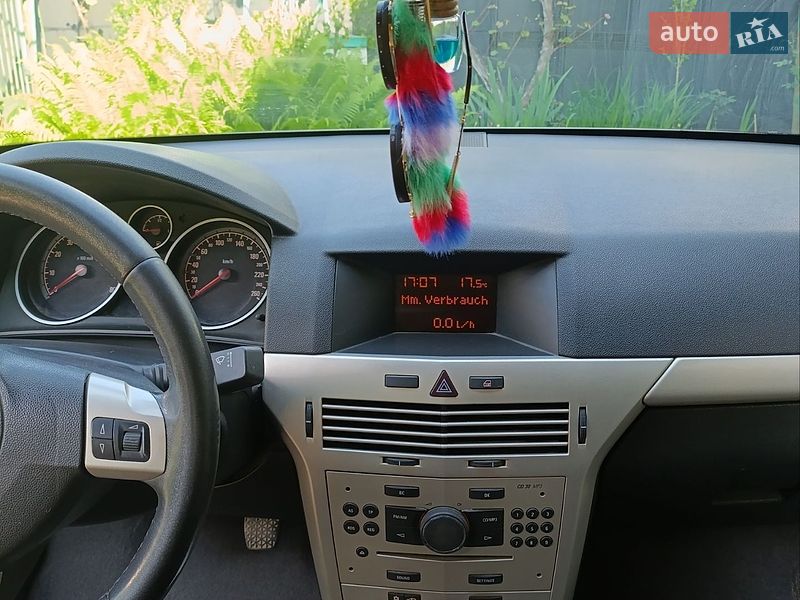 Универсал Opel Astra 2007 в Львове