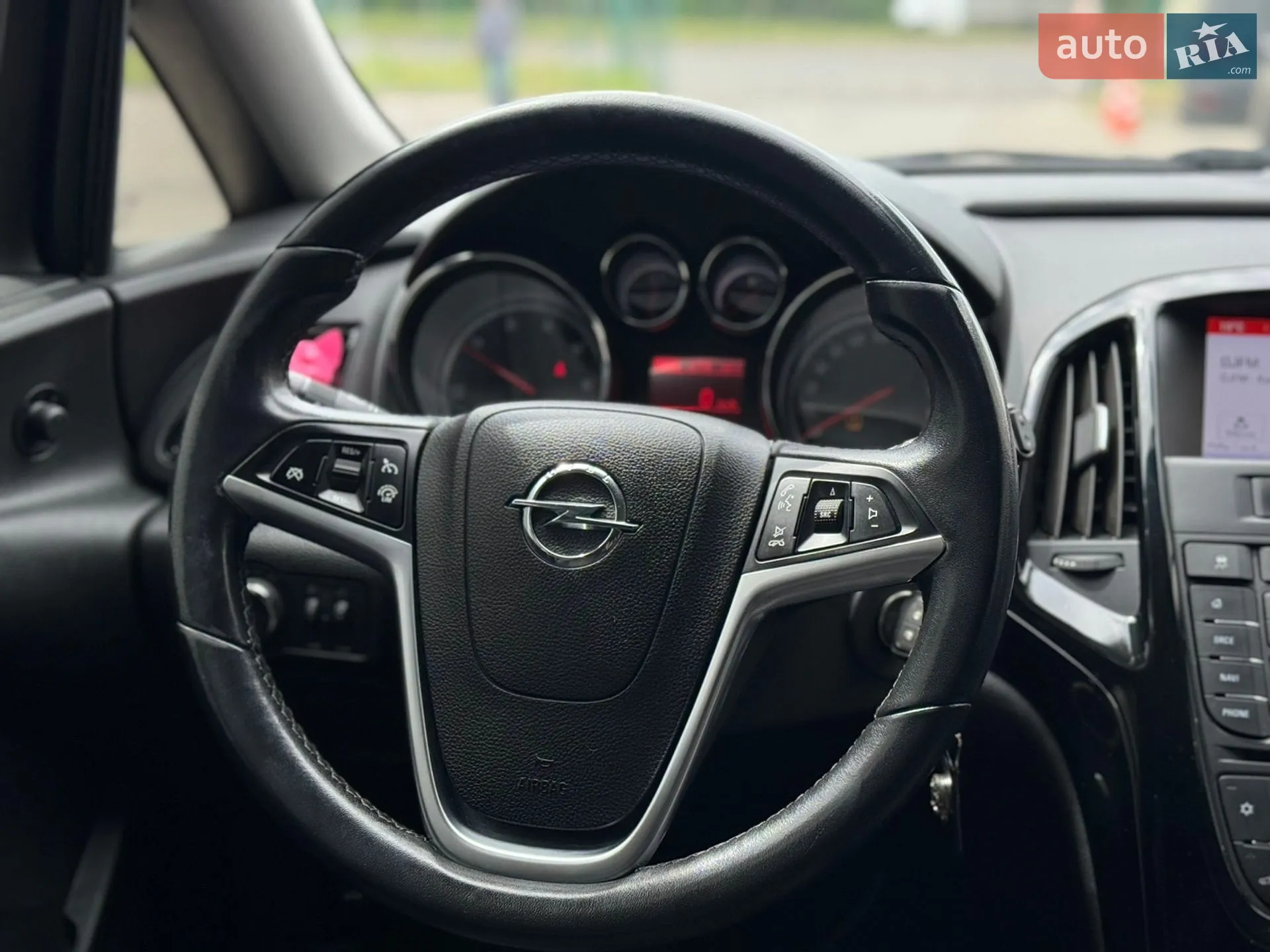 2014 Opel Astra - мініатюра 10