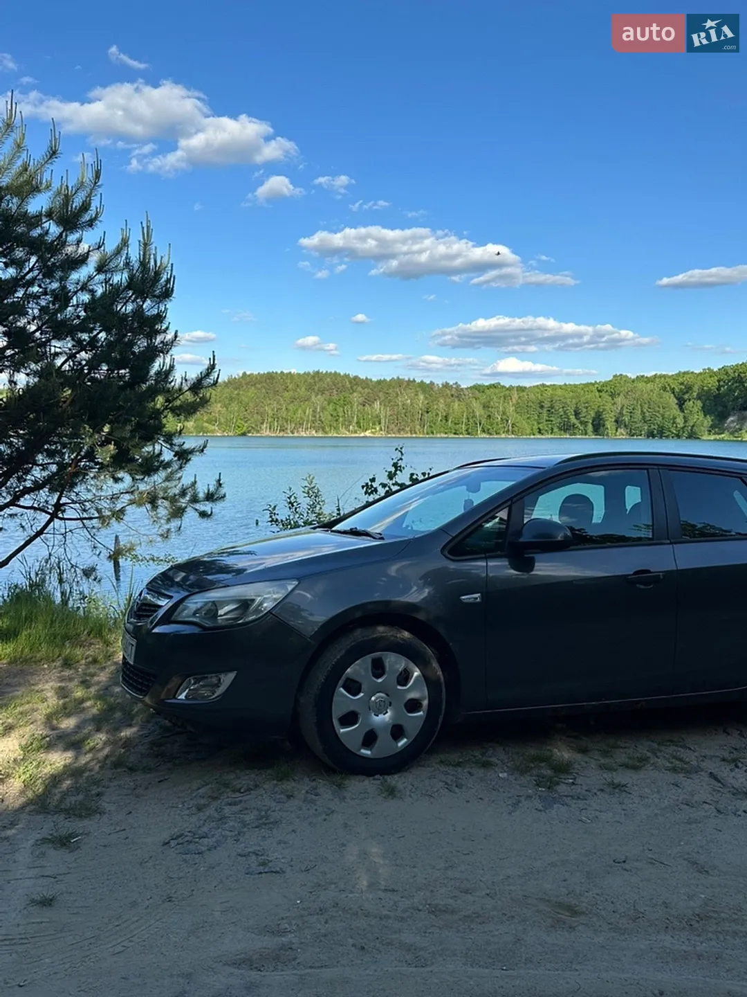 2011 Opel Astra - мініатюра 2