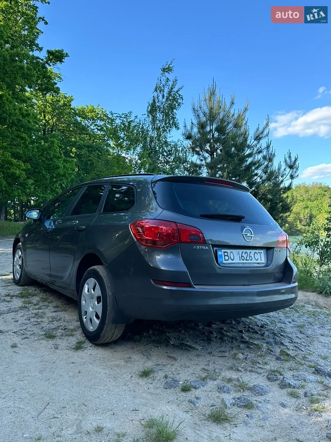 2011 Opel Astra - мініатюра 7