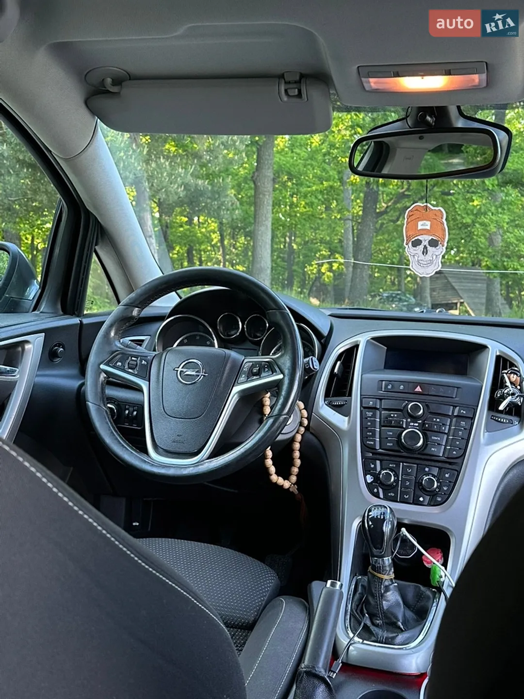 2011 Opel Astra - мініатюра 12