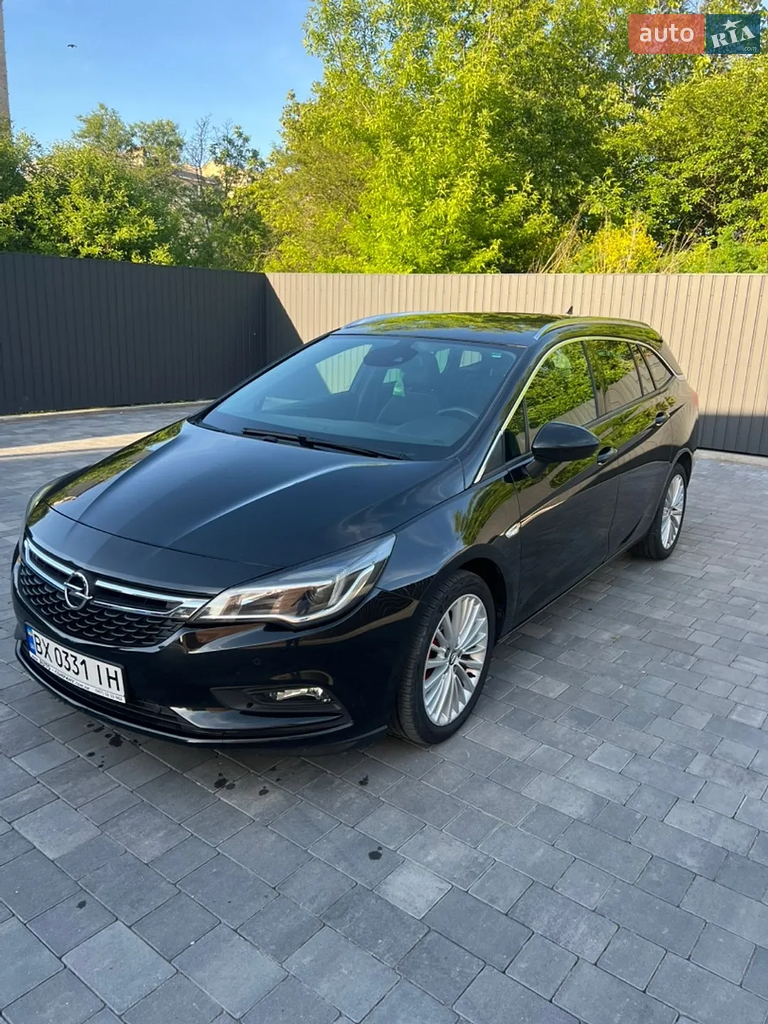 2018 Opel Astra - фото 1