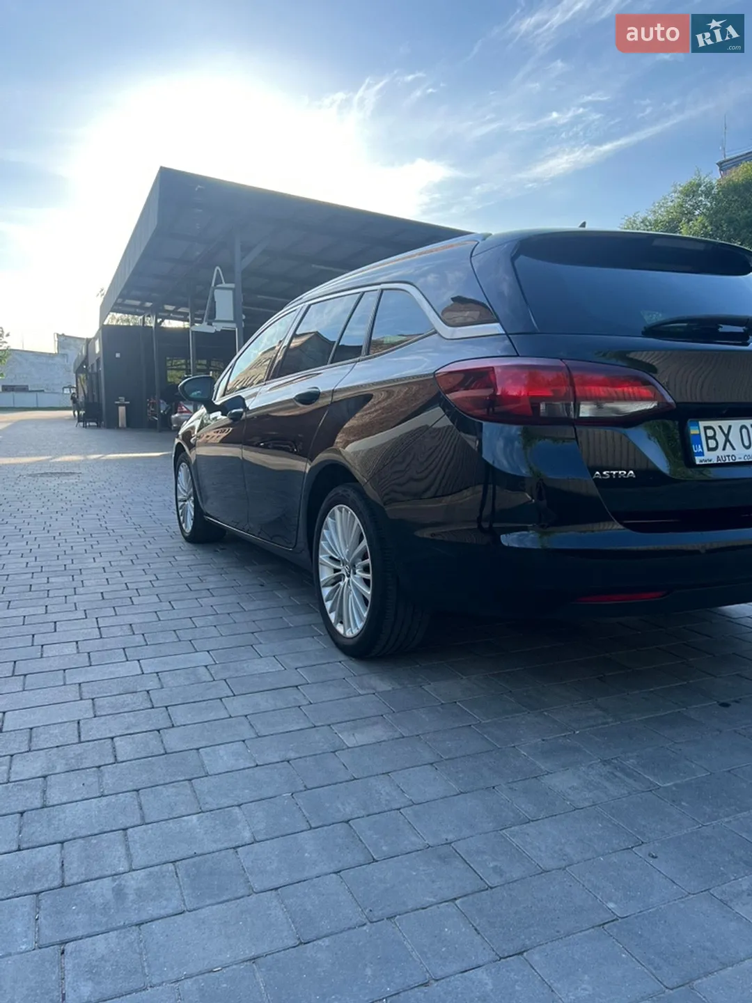 2018 Opel Astra - мініатюра 8