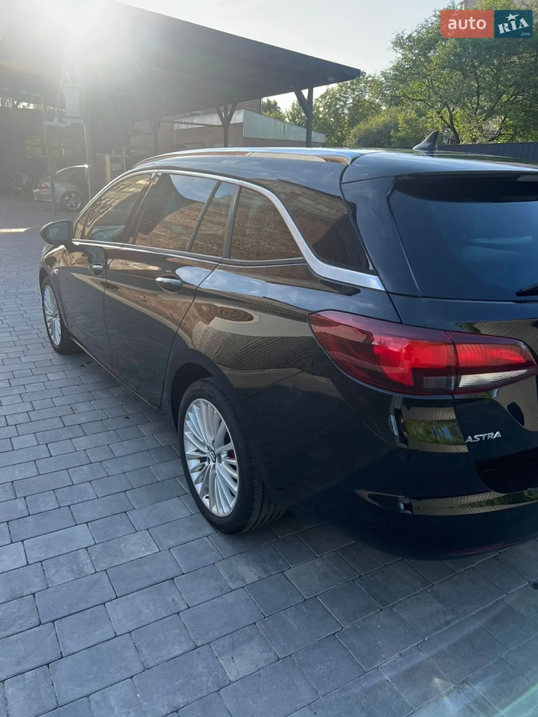 2018 Opel Astra - мініатюра 11