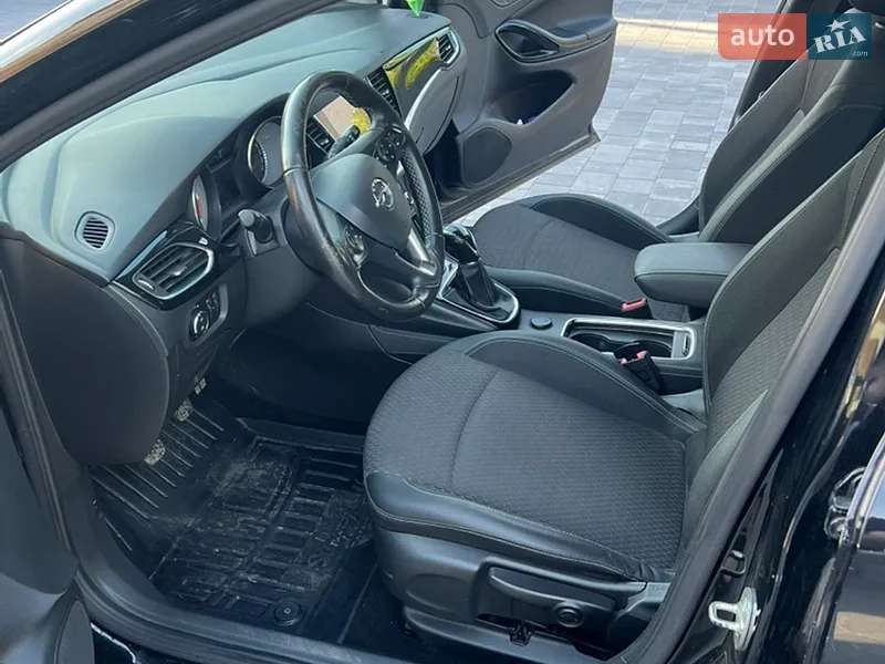 Opel Astra 2018 VIN W0VBE8EF4K8019201 фото оголошення 14 з 50