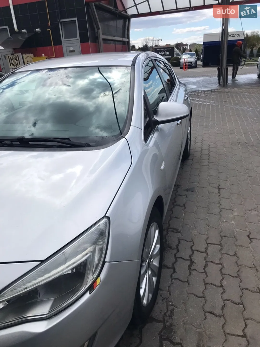 2010 Opel Astra - мініатюра 3
