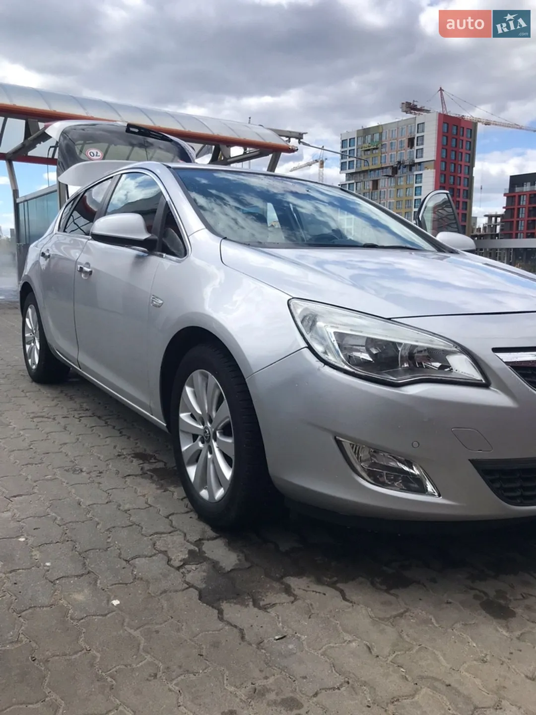 2010 Opel Astra - мініатюра 21