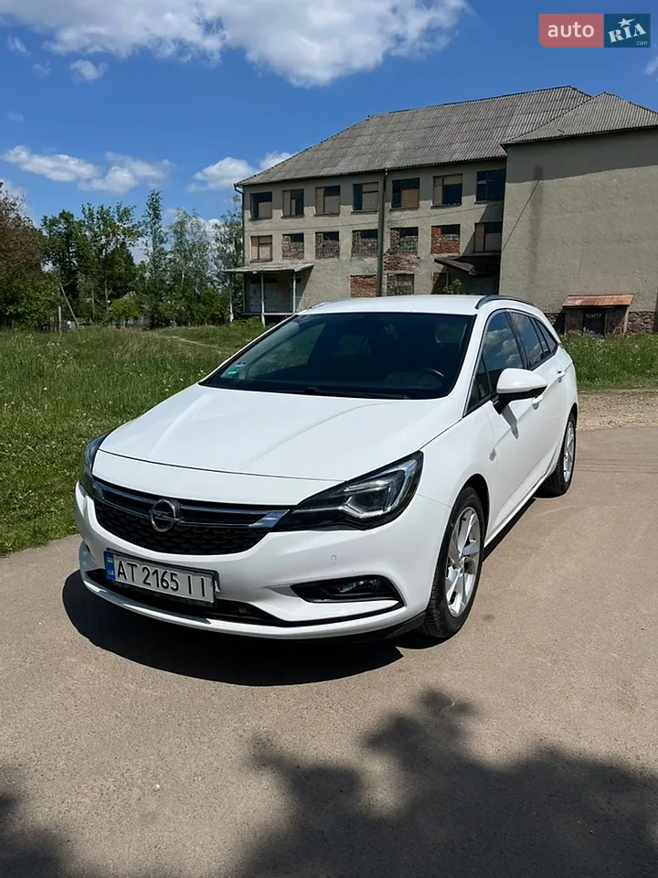2016 Opel Astra - мініатюра 25