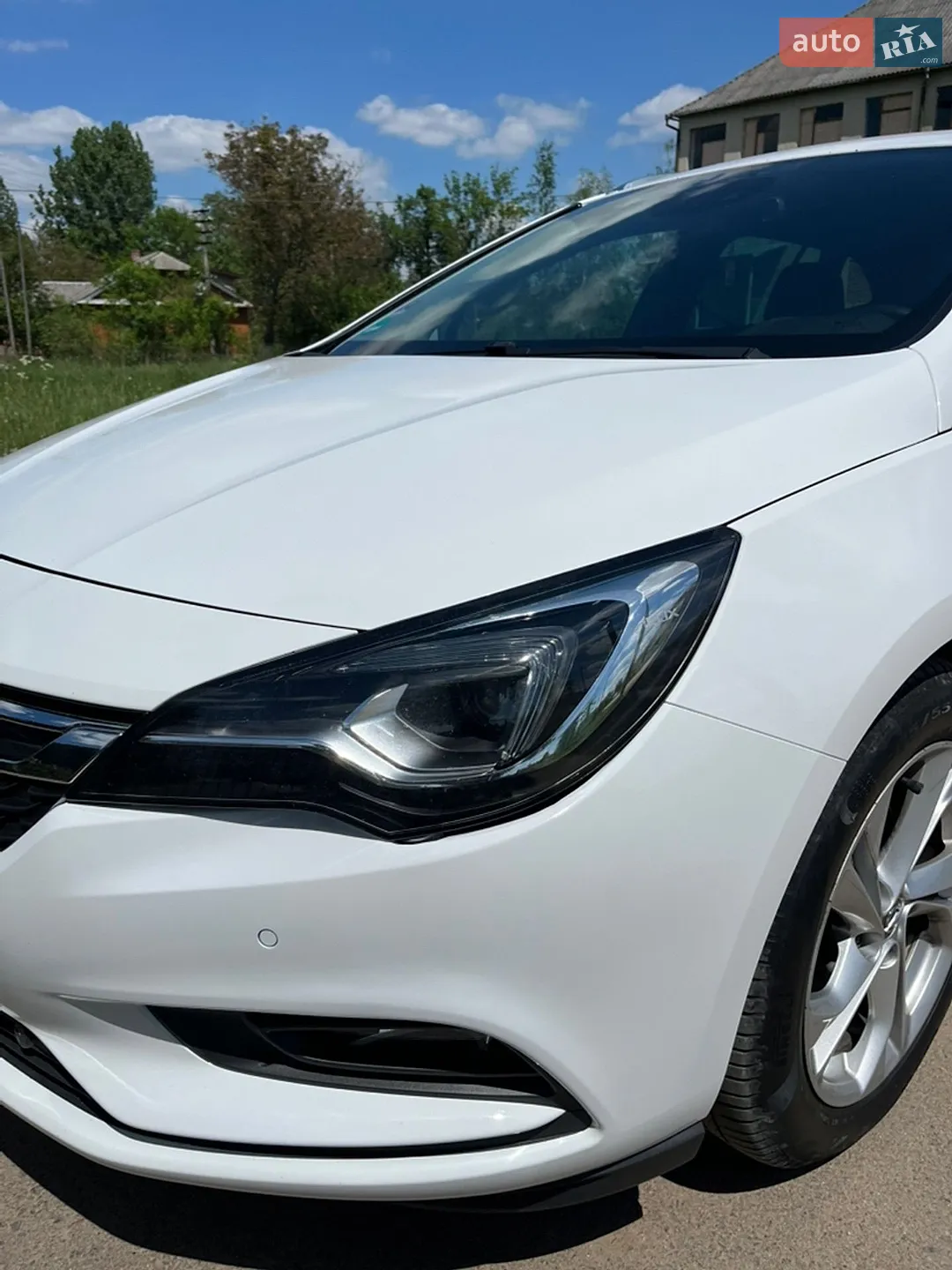 2016 Opel Astra - мініатюра 3