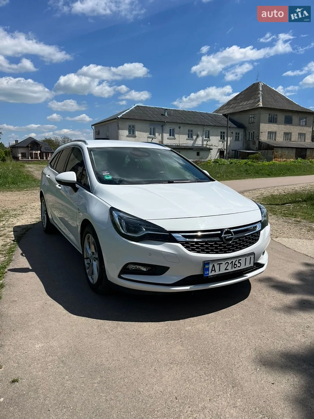 2016 Opel Astra - мініатюра 14