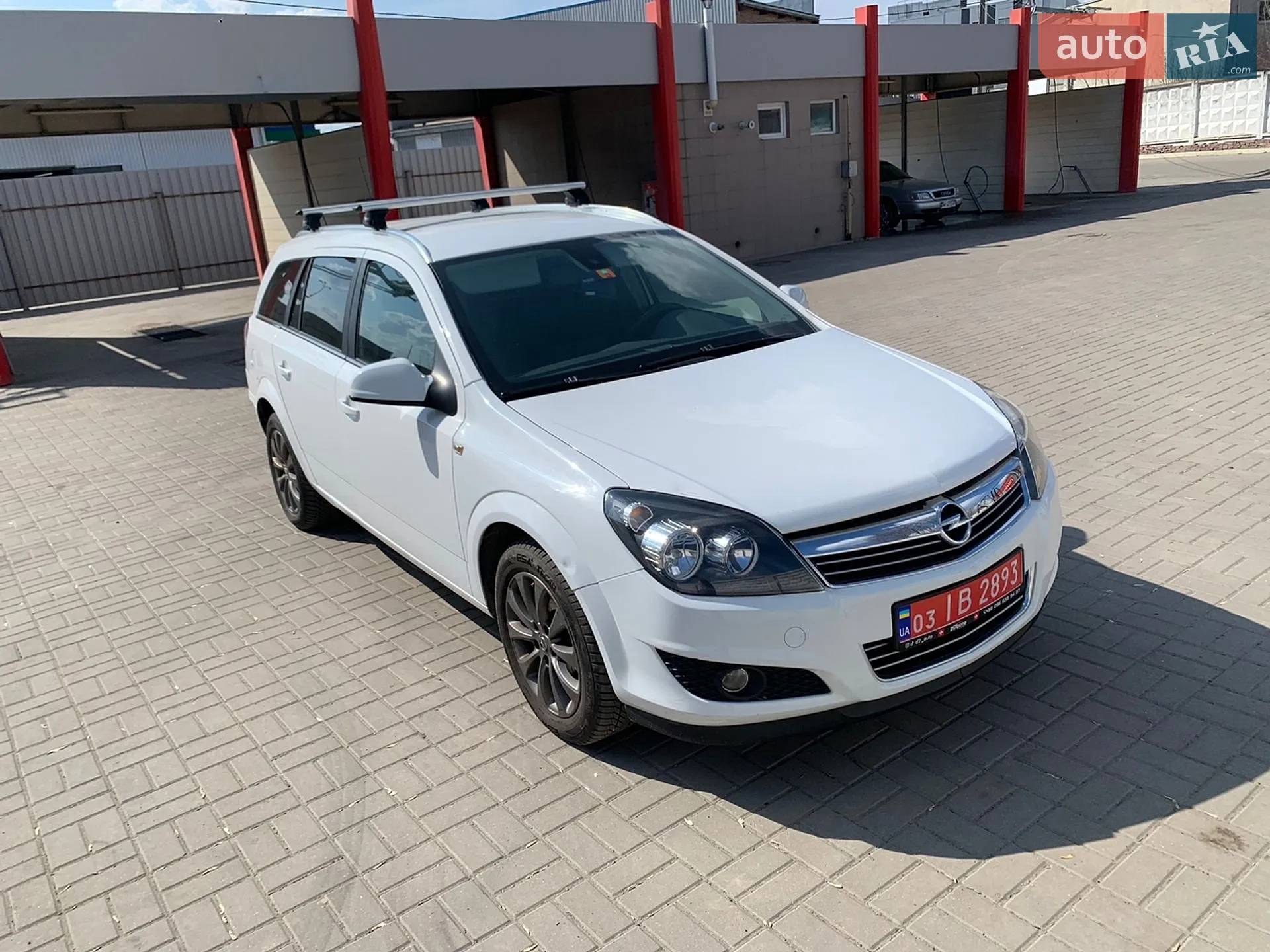 2010 Opel Astra - мініатюра 4