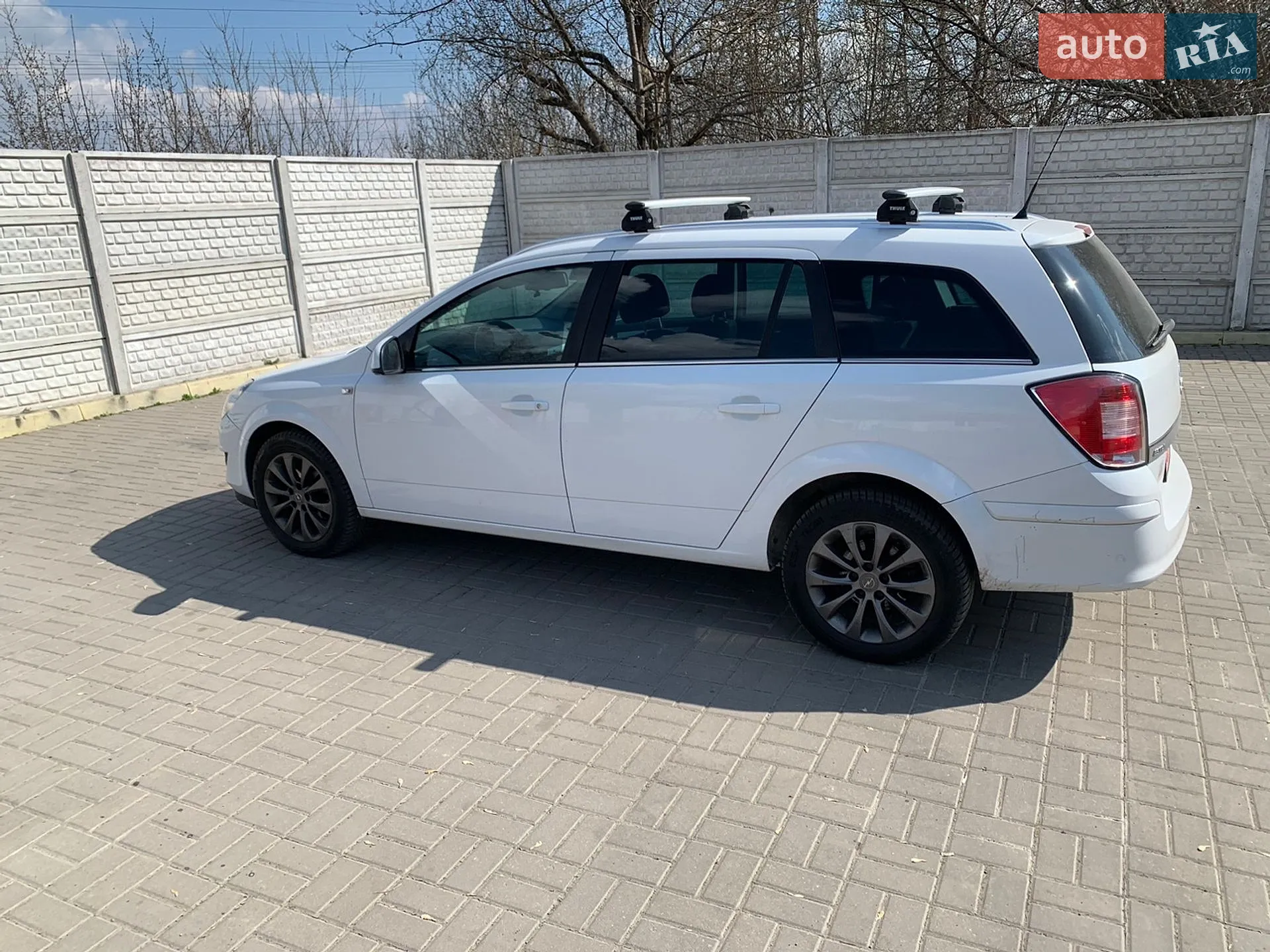 2010 Opel Astra - мініатюра 3
