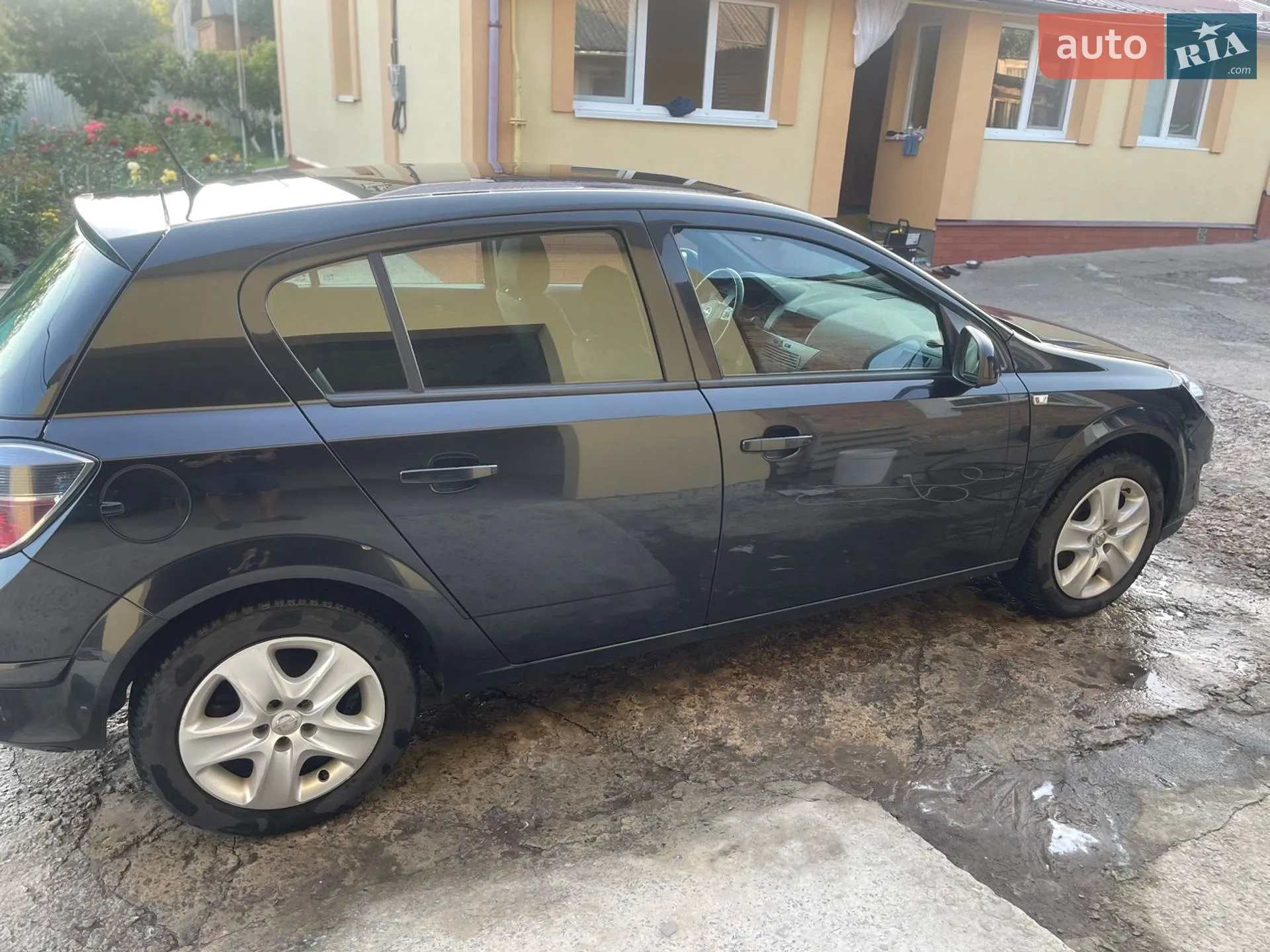 2013 Opel Astra - мініатюра 5