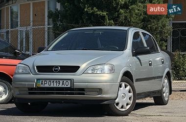 Седан Opel Astra 2006 в Запоріжжі