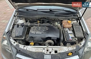 Универсал Opel Astra 2005 в Николаеве