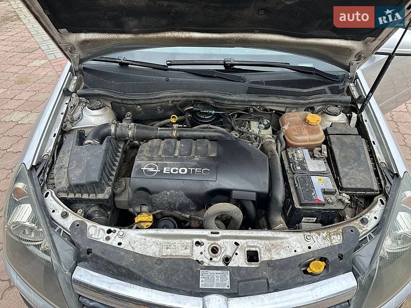 Универсал Opel Astra 2005 в Николаеве