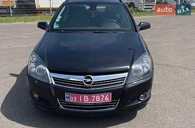 Універсал Opel Astra 2008 в Ковелі
