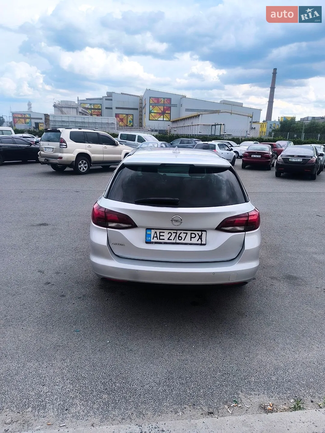 2017 Opel Astra - мініатюра 7