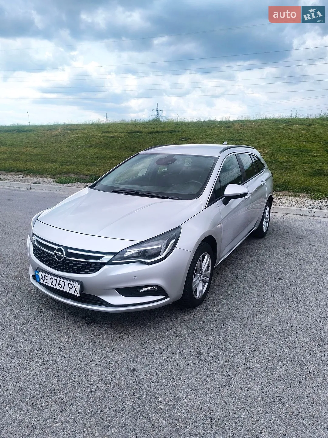 2017 Opel Astra - мініатюра 3