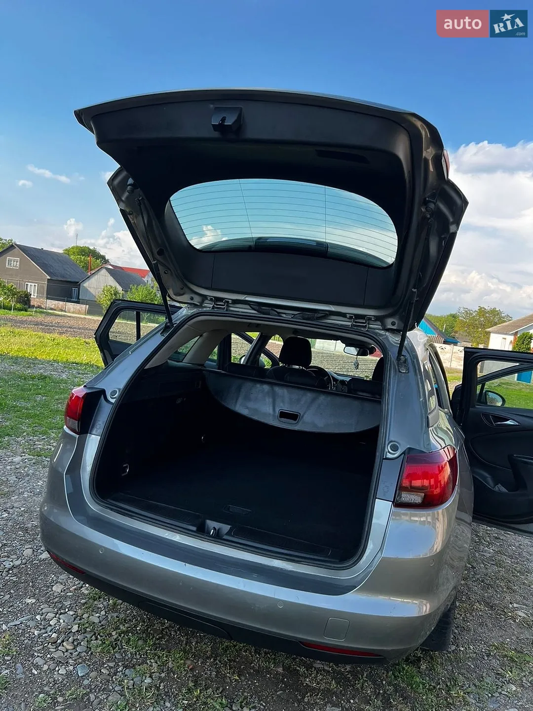2016 Opel Astra - мініатюра 2