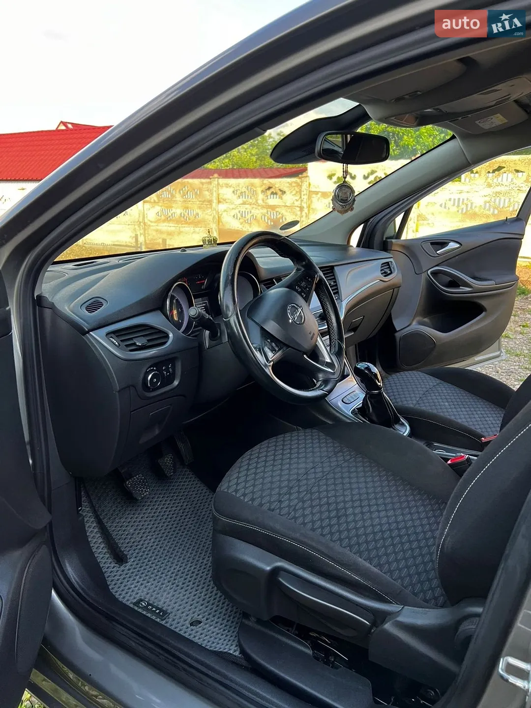2016 Opel Astra - мініатюра 4
