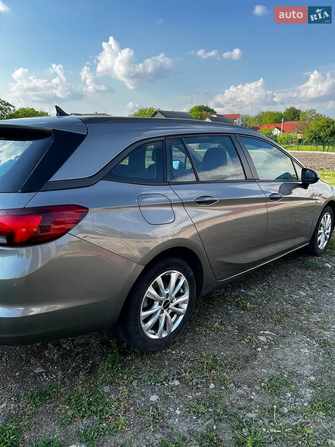 2016 Opel Astra - мініатюра 5